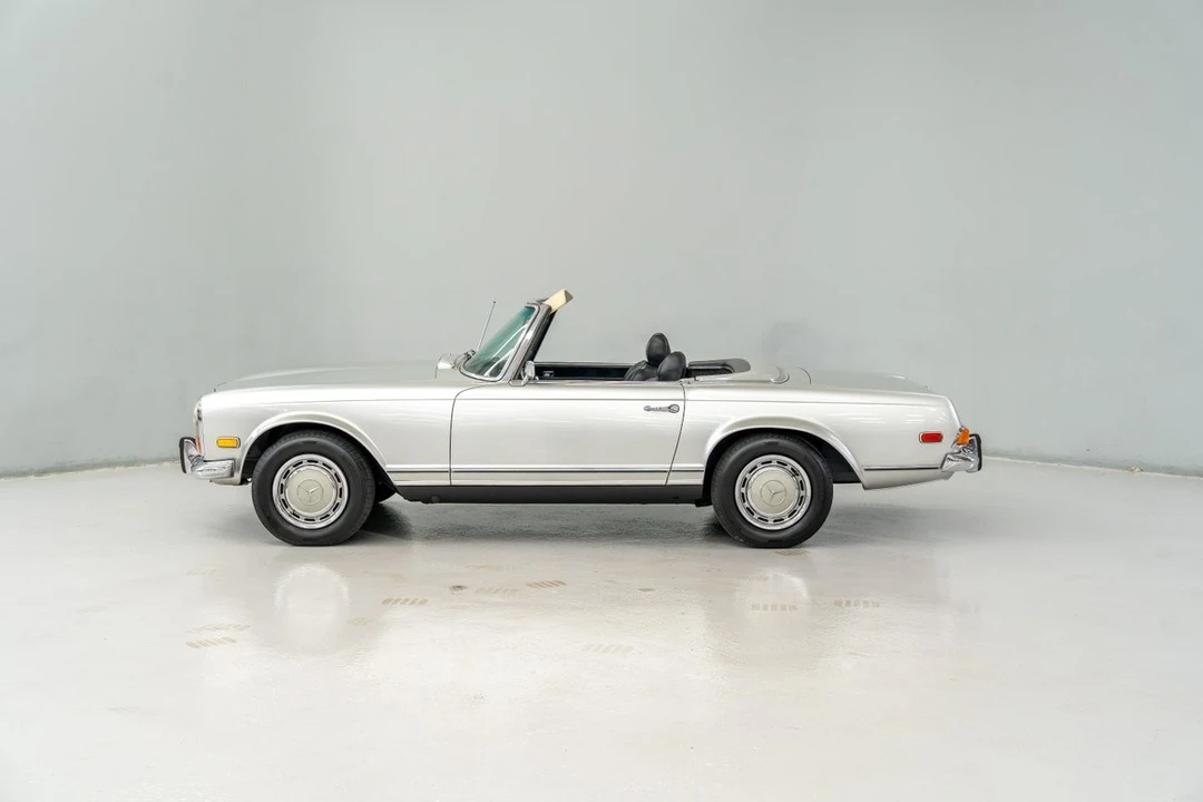 1970 Mercedes-Benz W113 SL-Class - Image 4 of 31