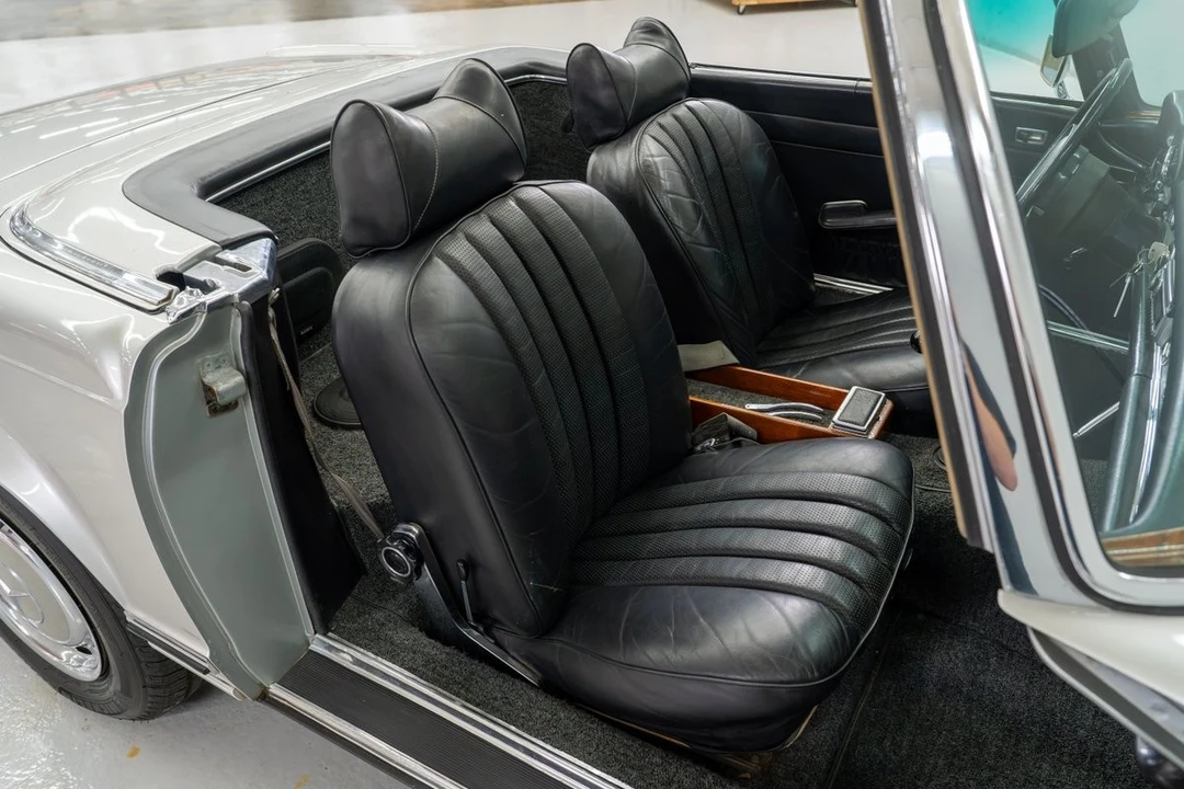 1970 Mercedes-Benz W113 SL-Class - Image 24 of 31
