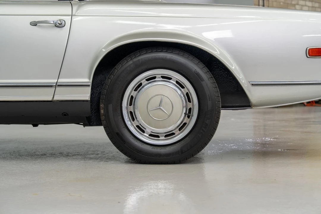 1970 Mercedes-Benz W113 SL-Class - Image 29 of 31