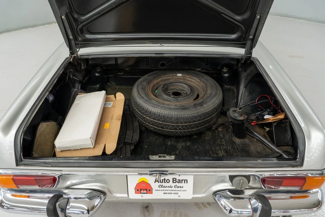 1970 Mercedes-Benz W113 SL-Class - Image 26 of 31