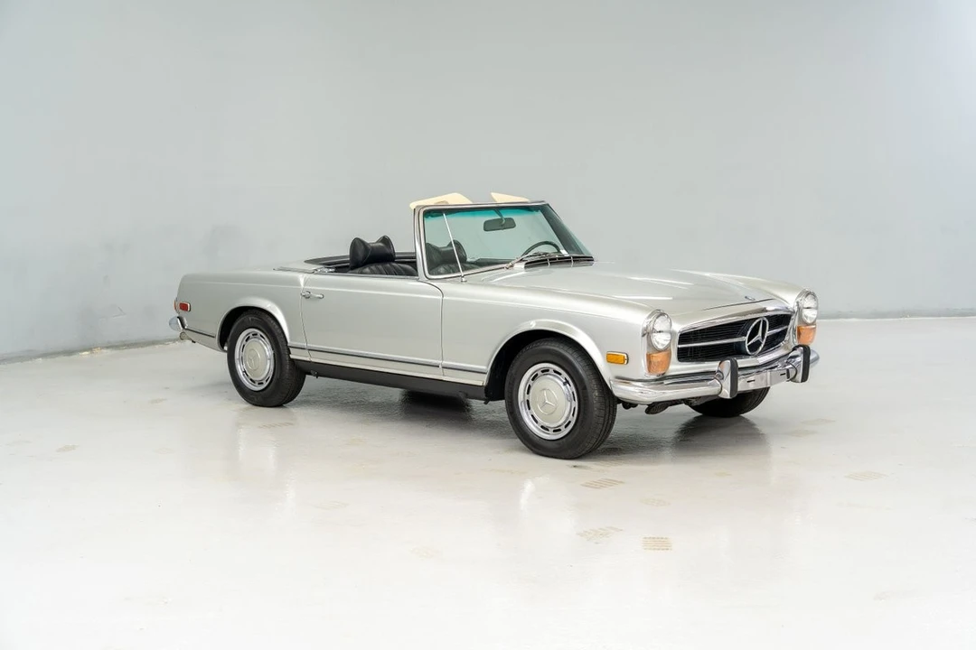1970 Mercedes-Benz W113 SL-Class - Image 10 of 31