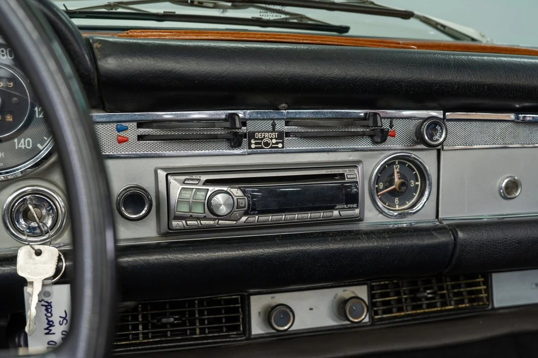 1970 Mercedes-Benz W113 SL-Class - Image 17 of 31