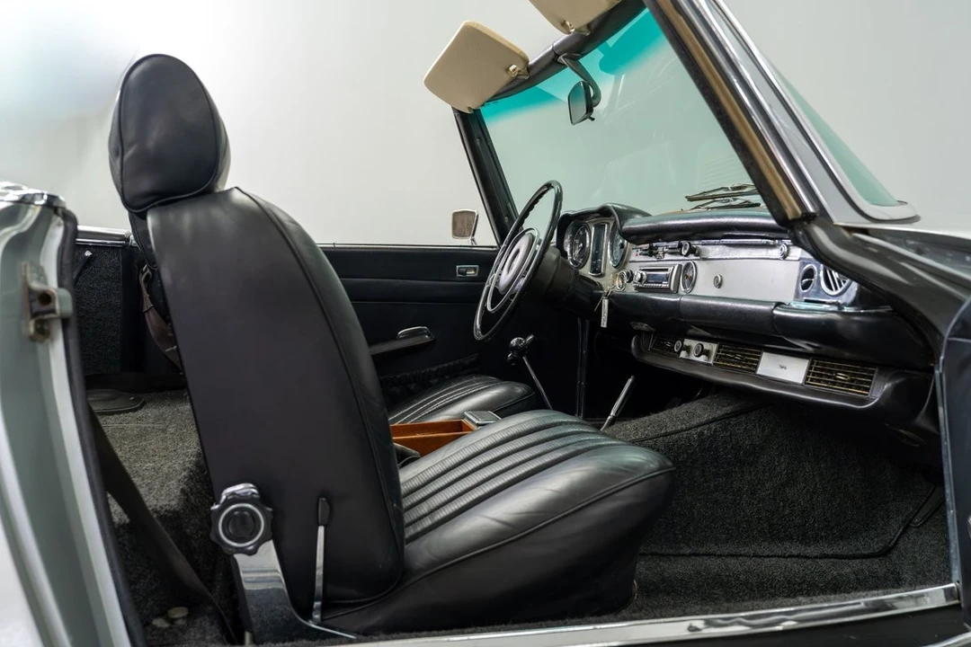 1970 Mercedes-Benz W113 SL-Class - Image 20 of 31