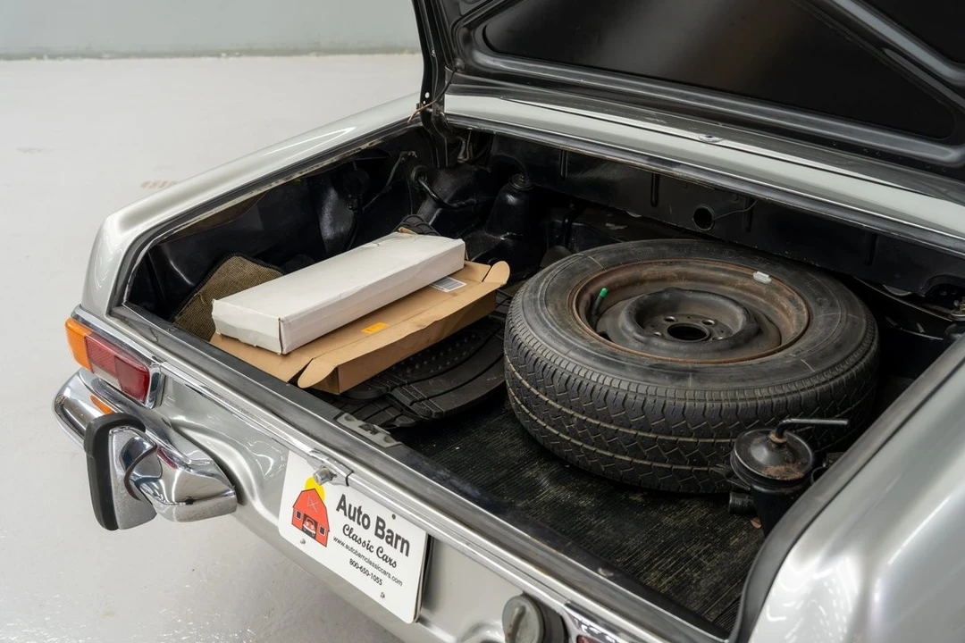 1970 Mercedes-Benz W113 SL-Class - Image 27 of 31