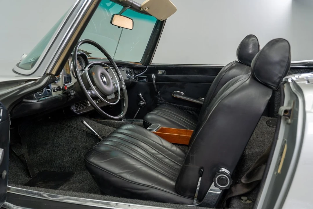 1970 Mercedes-Benz W113 SL-Class - Image 22 of 31