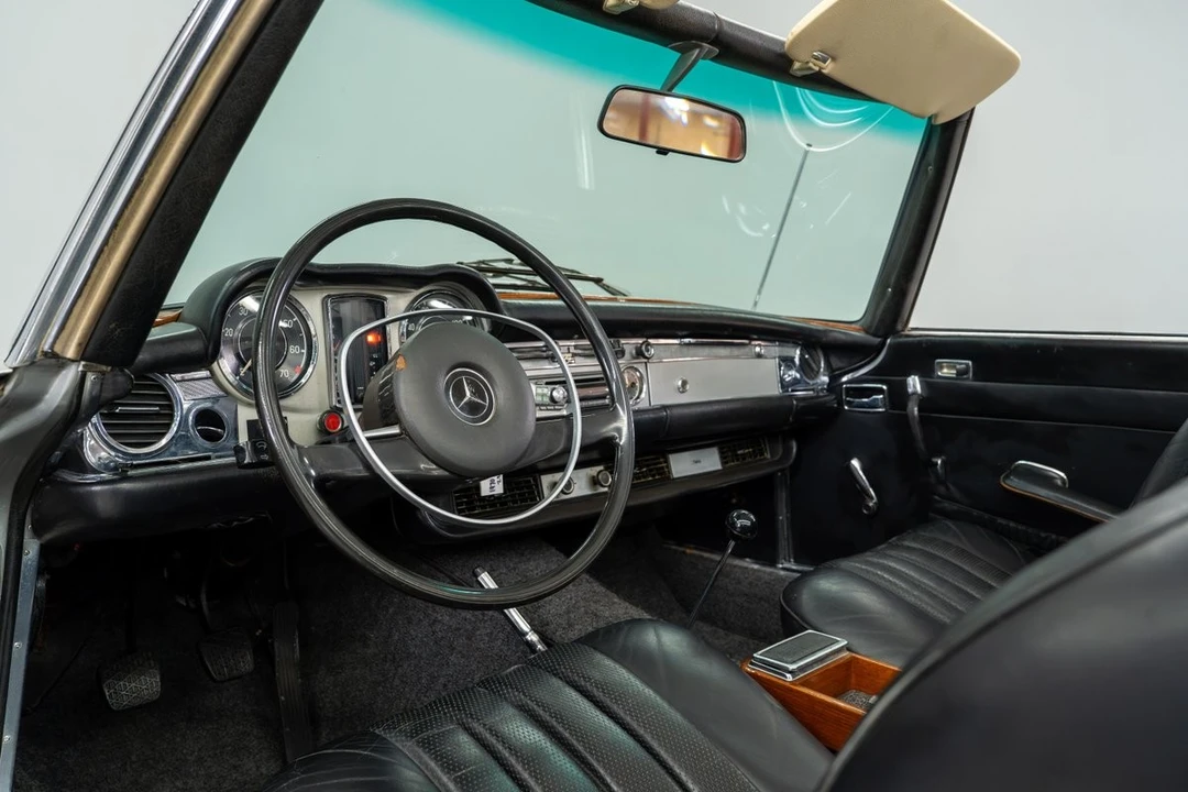 1970 Mercedes-Benz W113 SL-Class - Image 21 of 31