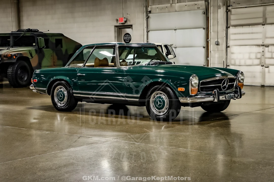 1970 Mercedes-Benz W113 SL-Class - Image 16 of 31