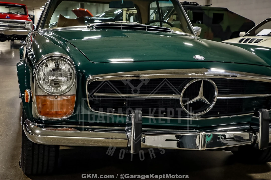1970 Mercedes-Benz W113 SL-Class - Image 31 of 31