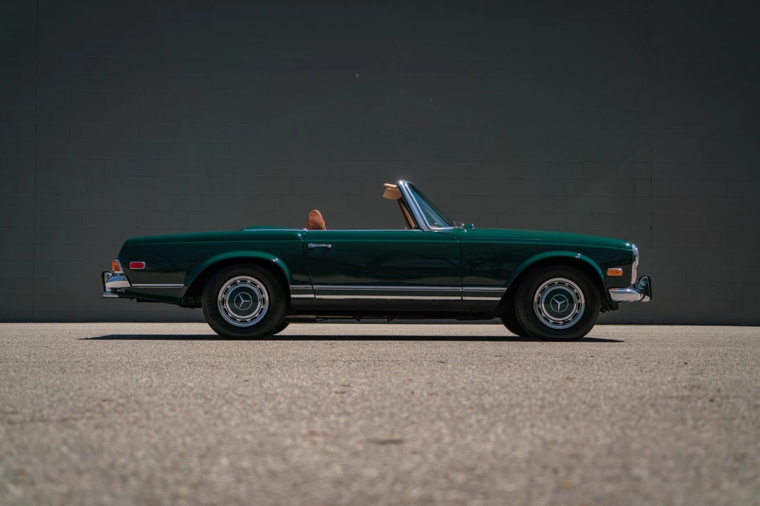 1970 Mercedes-Benz W113 SL-Class - Image 14 of 31