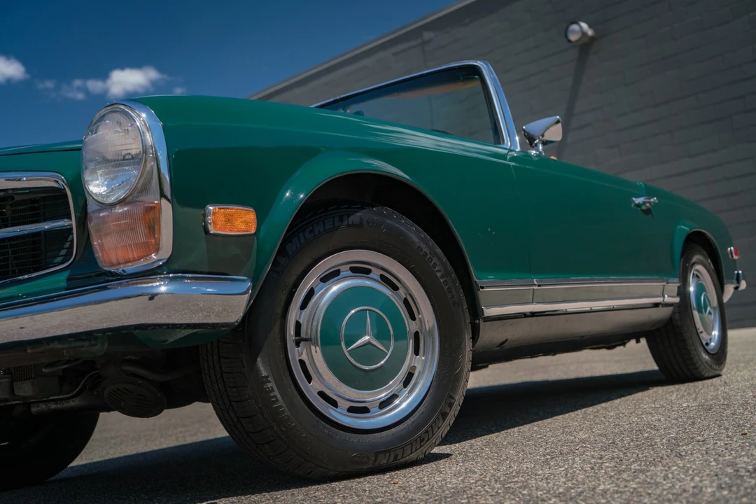 1970 Mercedes-Benz W113 SL-Class - Image 6 of 31