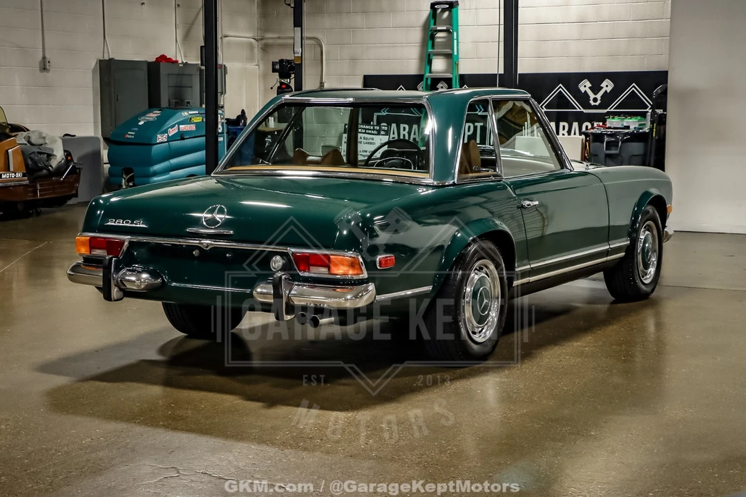 1970 Mercedes-Benz W113 SL-Class - Image 10 of 31