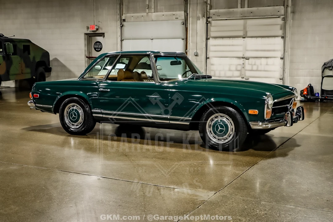 1970 Mercedes-Benz W113 SL-Class - Image 13 of 31