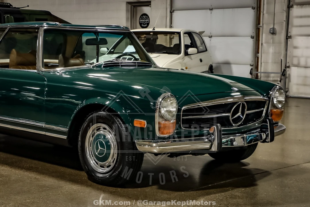 1970 Mercedes-Benz W113 SL-Class - Image 15 of 31
