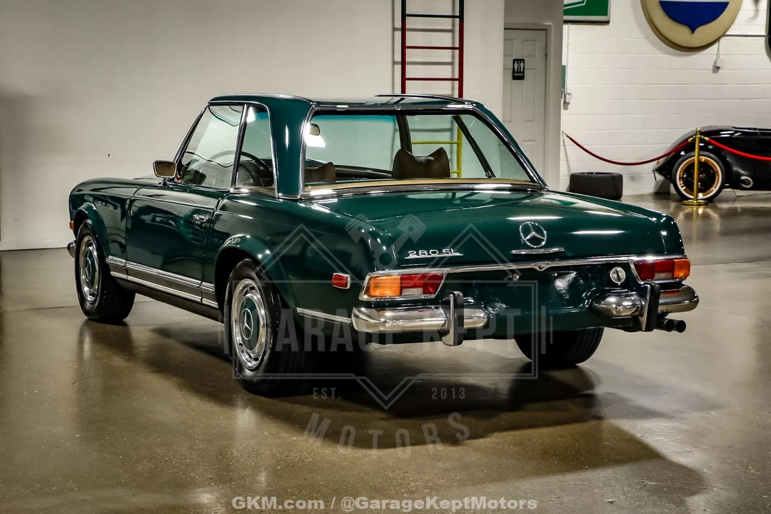 1970 Mercedes-Benz W113 SL-Class - Image 21 of 31