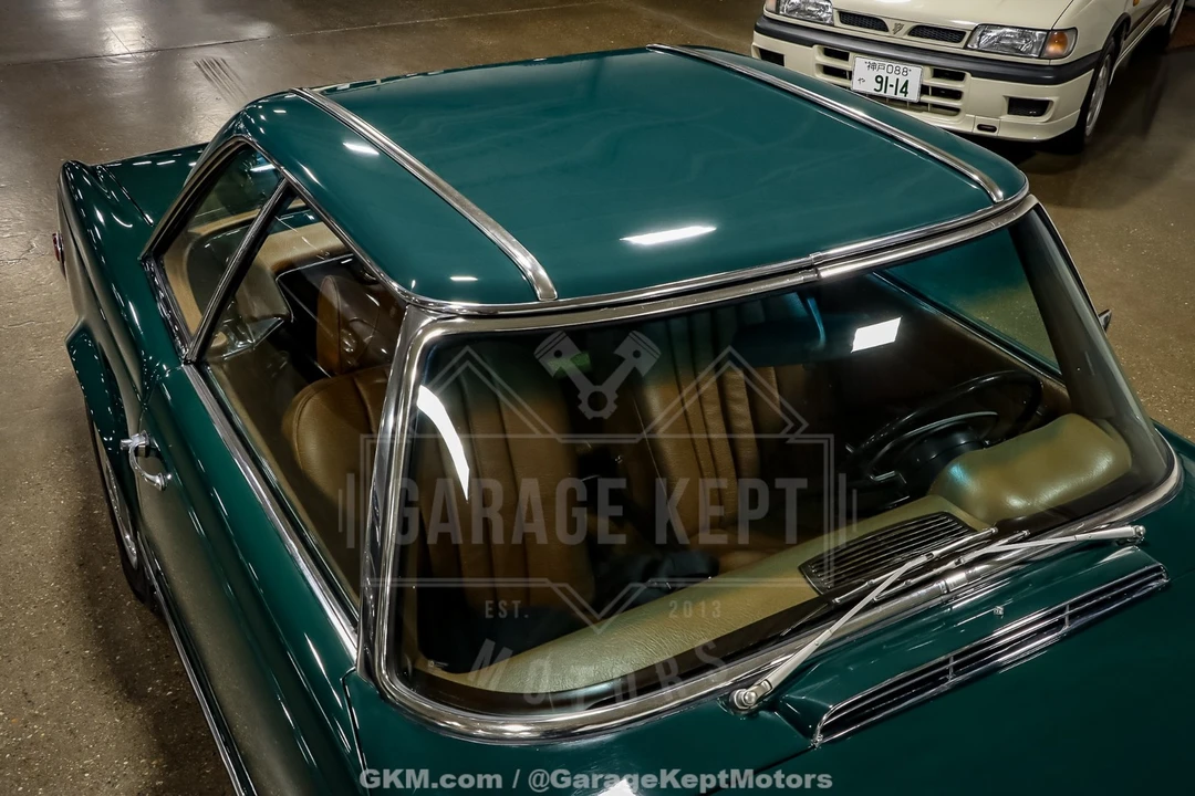 1970 Mercedes-Benz W113 SL-Class - Image 29 of 31