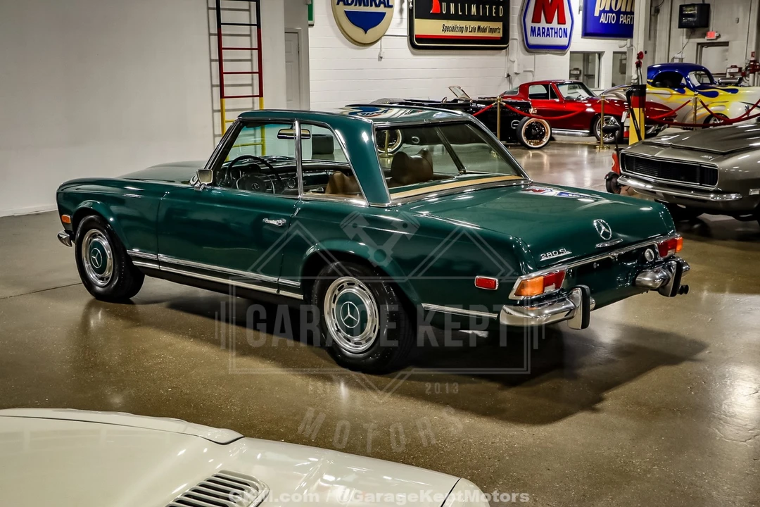 1970 Mercedes-Benz W113 SL-Class - Image 20 of 31
