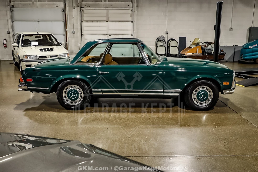 1970 Mercedes-Benz W113 SL-Class - Image 12 of 31