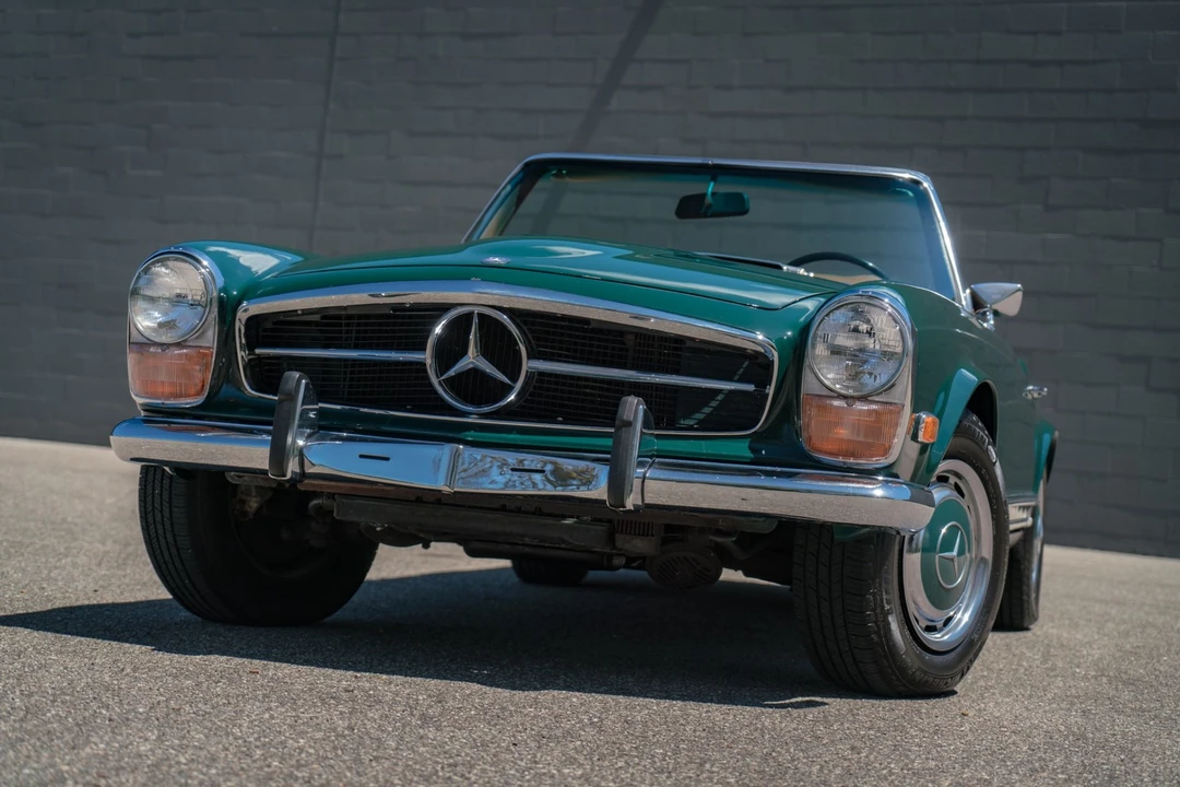 1970 Mercedes-Benz W113 SL-Class - Image 5 of 31