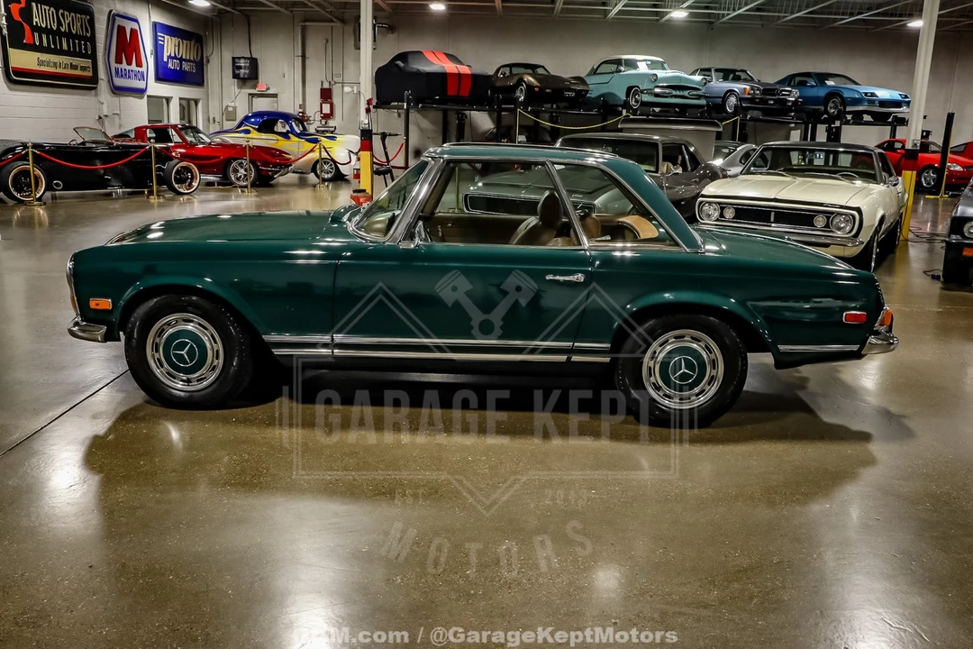 1970 Mercedes-Benz W113 SL-Class - Image 19 of 31