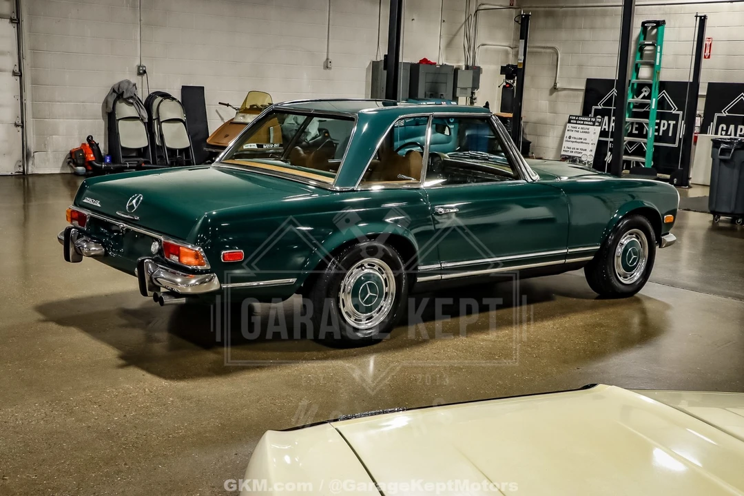 1970 Mercedes-Benz W113 SL-Class - Image 11 of 31
