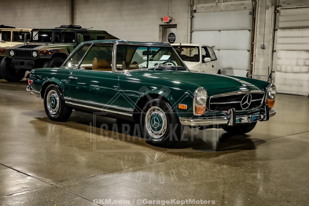 1970 Mercedes-Benz W113 SL-Class - Image 26 of 31