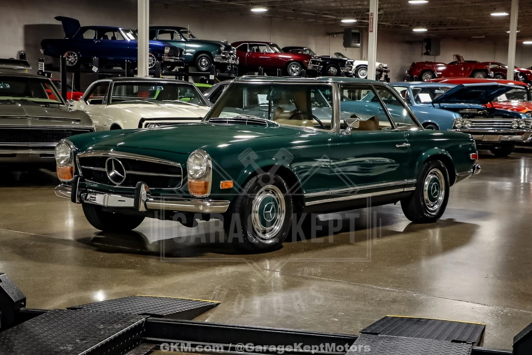 1970 Mercedes-Benz W113 SL-Class - Image 17 of 31