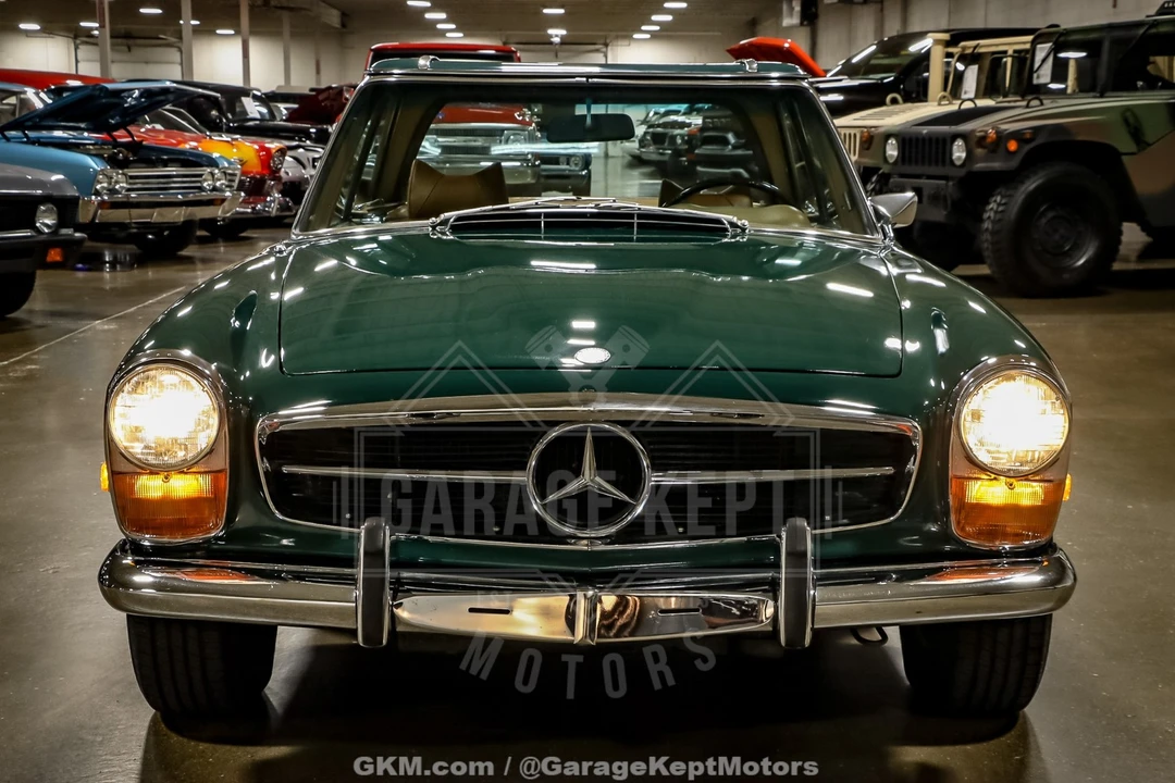 1970 Mercedes-Benz W113 SL-Class - Image 22 of 31