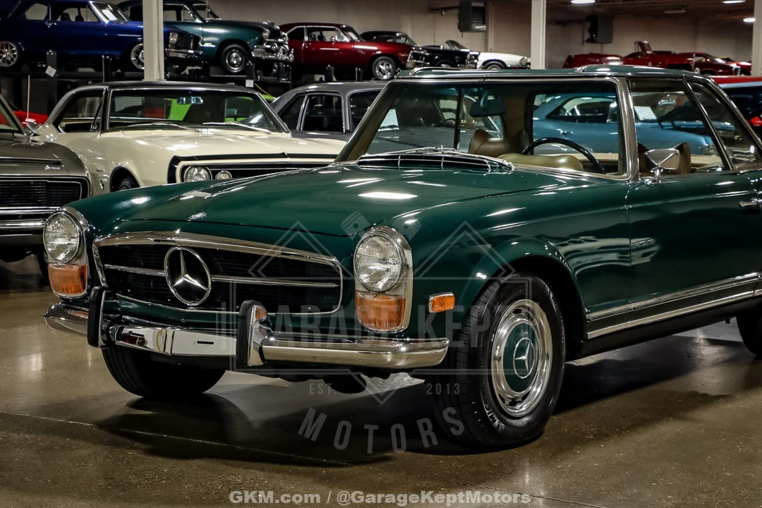 1970 Mercedes-Benz W113 SL-Class - Image 24 of 31