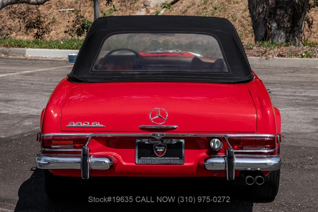 1970 Mercedes-Benz W113 SL-Class - Image 14 of 31