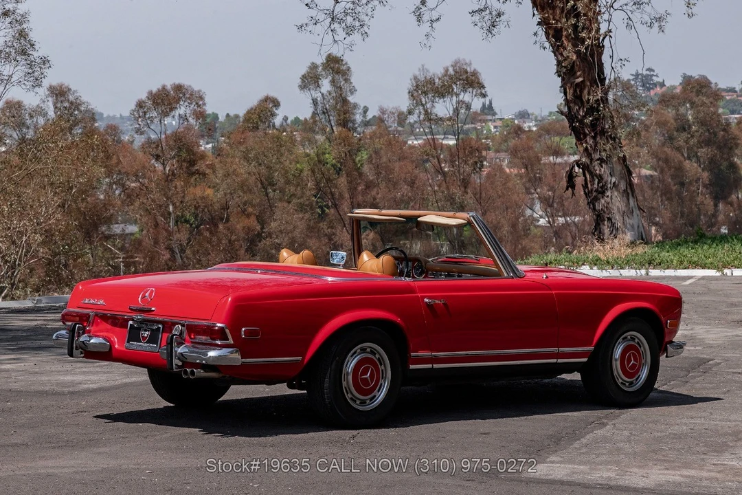 1970 Mercedes-Benz W113 SL-Class - Image 7 of 31