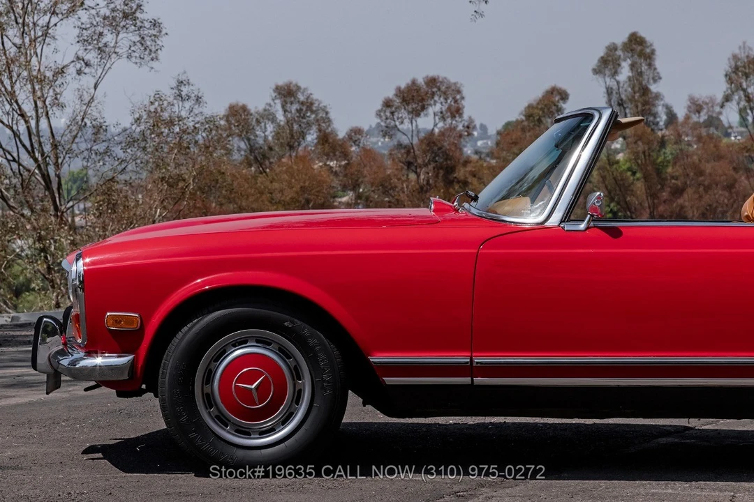 1970 Mercedes-Benz W113 SL-Class - Image 28 of 31