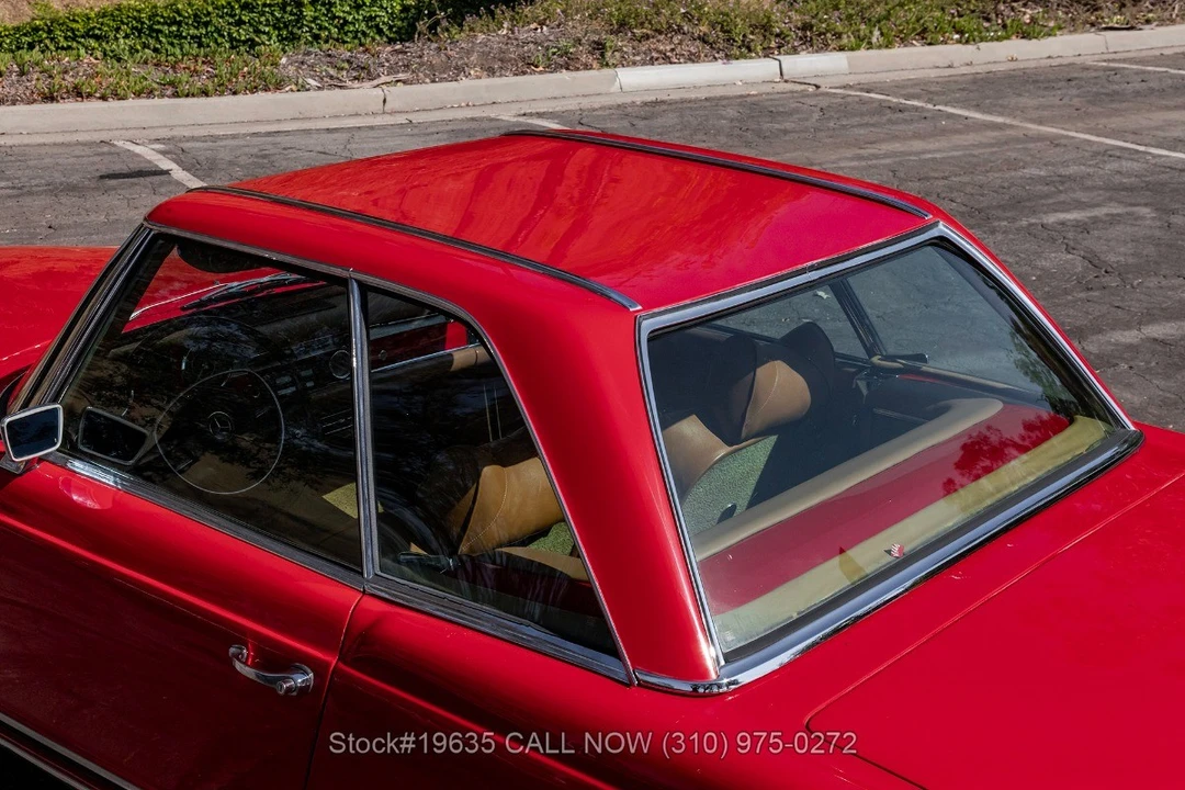 1970 Mercedes-Benz W113 SL-Class - Image 22 of 31