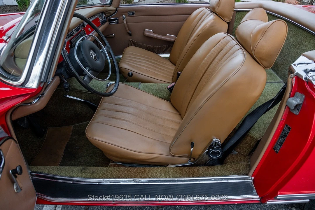 1970 Mercedes-Benz W113 SL-Class - Image 31 of 31