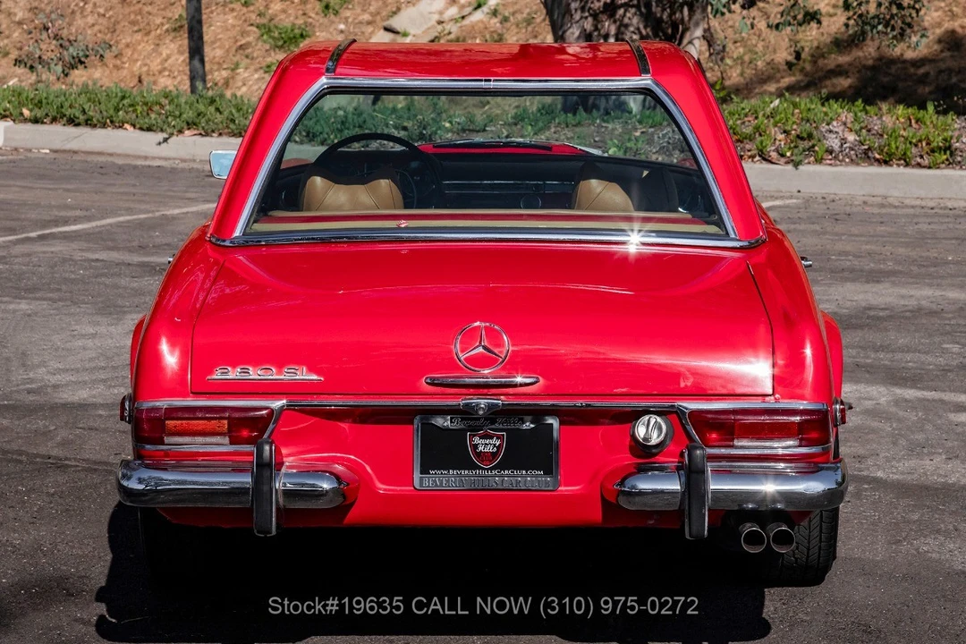 1970 Mercedes-Benz W113 SL-Class - Image 20 of 31