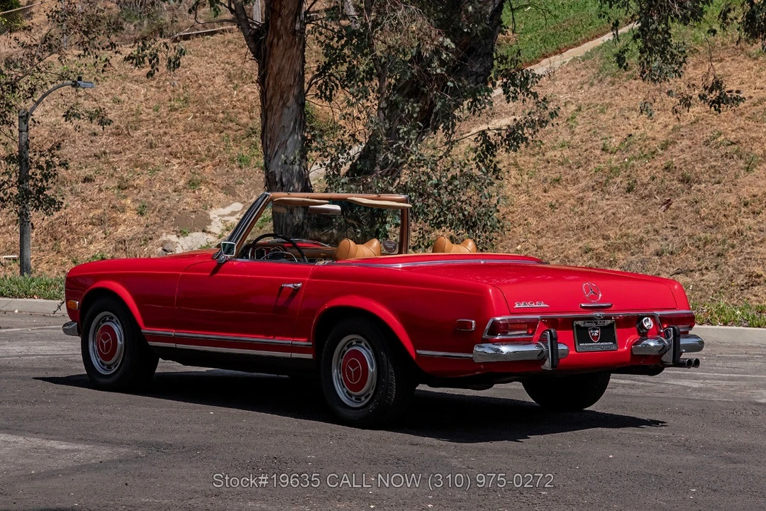 1970 Mercedes-Benz W113 SL-Class - Image 10 of 31
