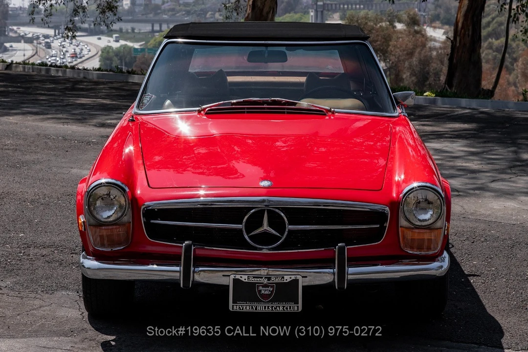 1970 Mercedes-Benz W113 SL-Class - Image 12 of 31