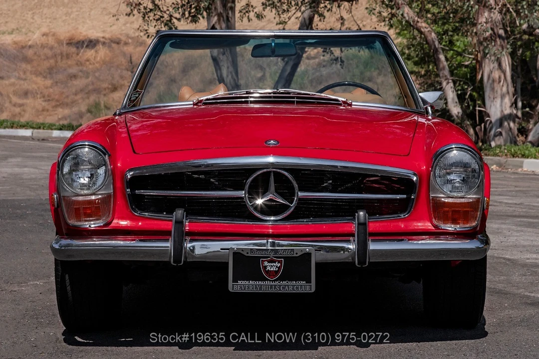 1970 Mercedes-Benz W113 SL-Class - Image 3 of 31