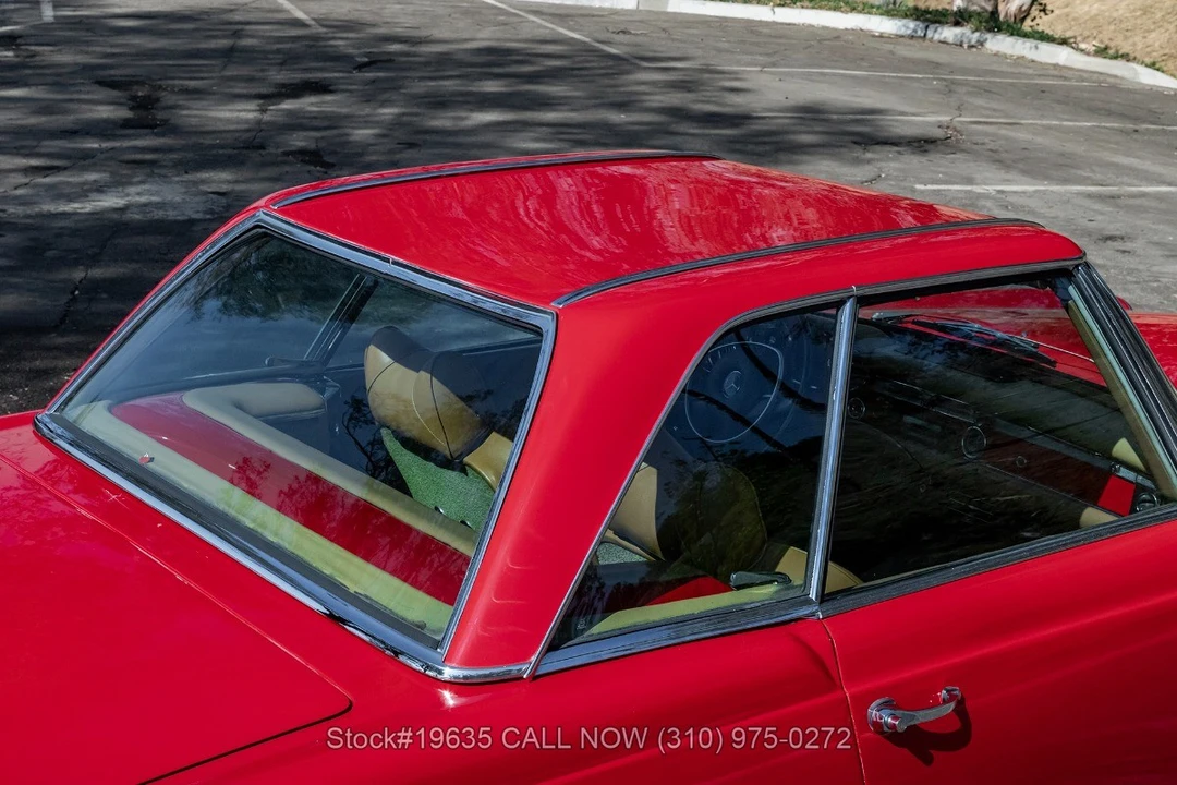 1970 Mercedes-Benz W113 SL-Class - Image 21 of 31