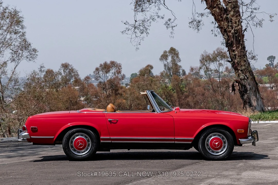 1970 Mercedes-Benz W113 SL-Class - Image 6 of 31