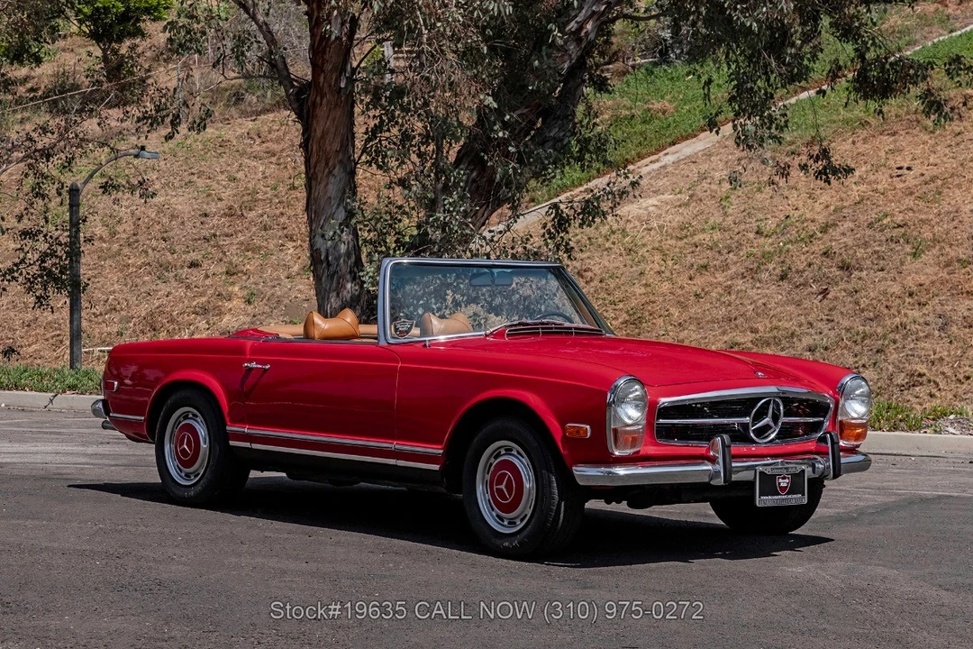 1970 Mercedes-Benz W113 SL-Class - Image 4 of 31