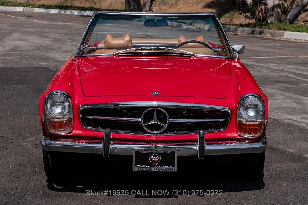 1970 Mercedes-Benz W113 SL-Class - Image 2 of 31