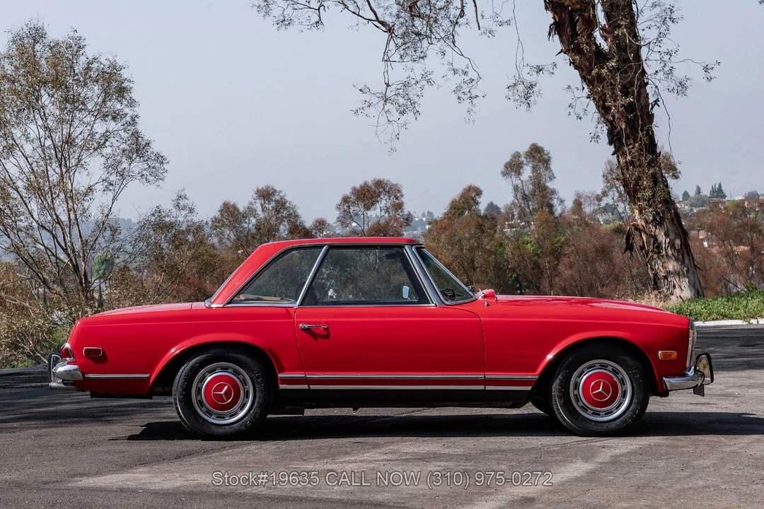 1970 Mercedes-Benz W113 SL-Class - Image 19 of 31