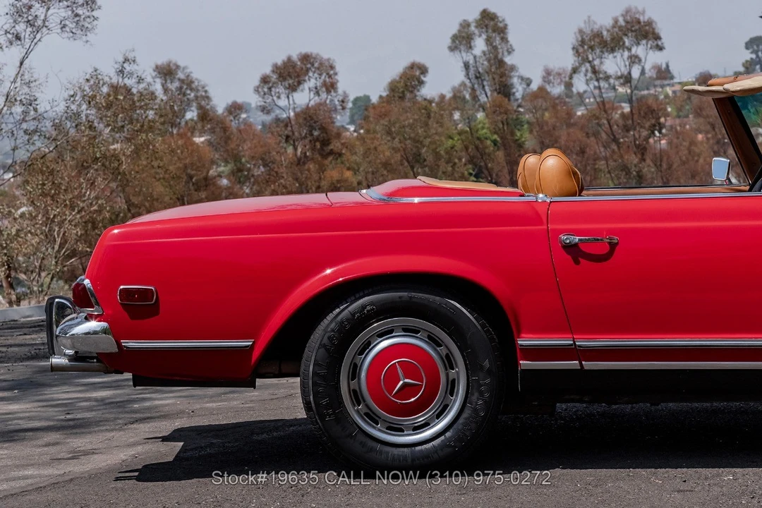1970 Mercedes-Benz W113 SL-Class - Image 26 of 31
