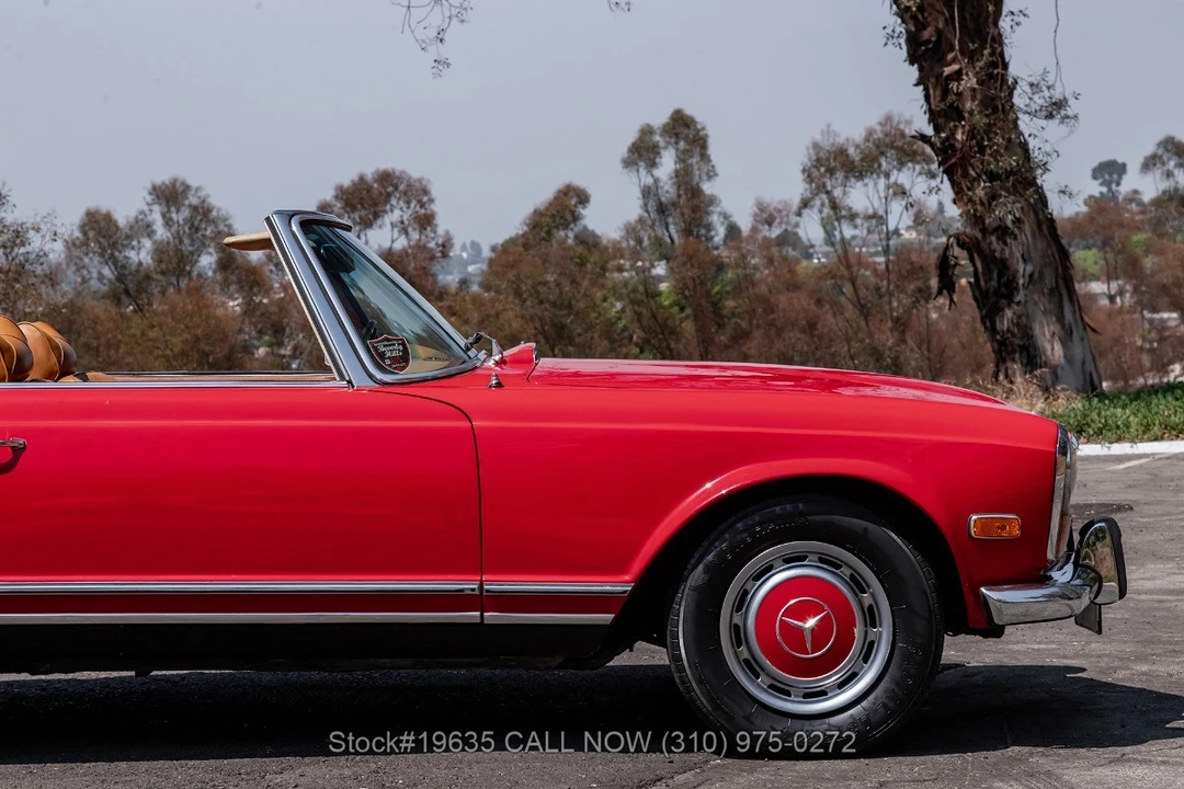 1970 Mercedes-Benz W113 SL-Class - Image 25 of 31