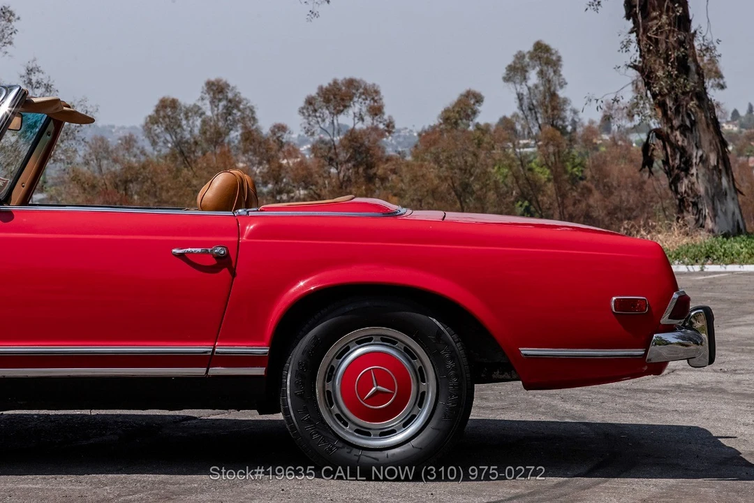1970 Mercedes-Benz W113 SL-Class - Image 29 of 31
