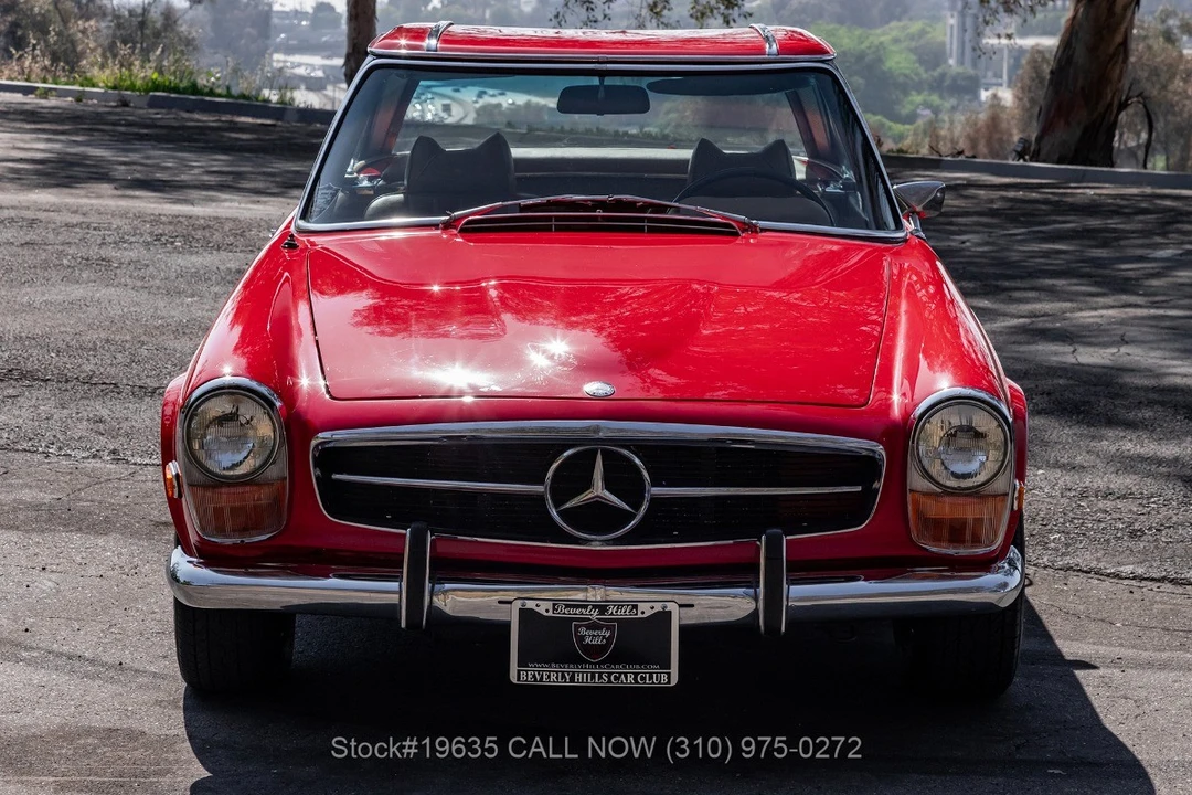 1970 Mercedes-Benz W113 SL-Class - Image 18 of 31
