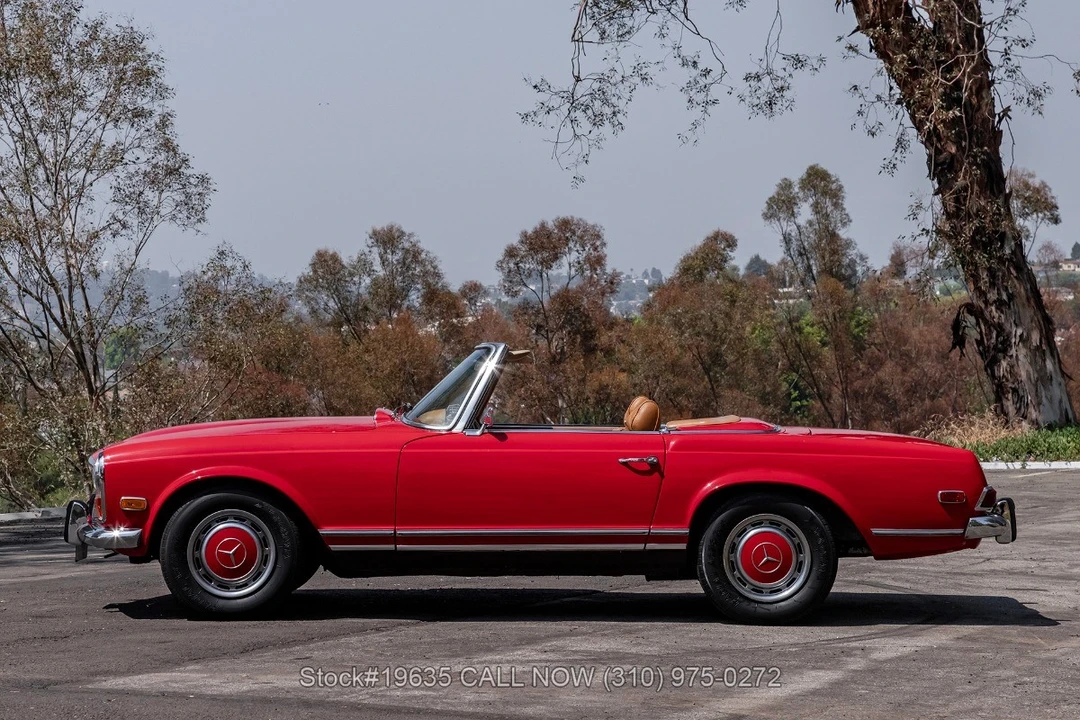 1970 Mercedes-Benz W113 SL-Class - Image 27 of 31