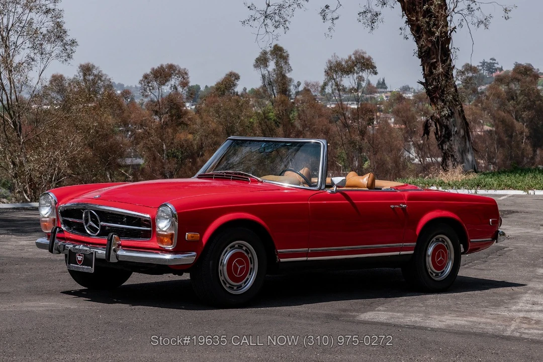 1970 Mercedes-Benz W113 SL-Class - Image 11 of 31