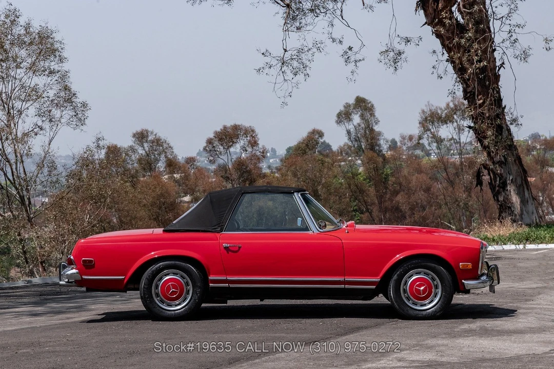 1970 Mercedes-Benz W113 SL-Class - Image 13 of 31