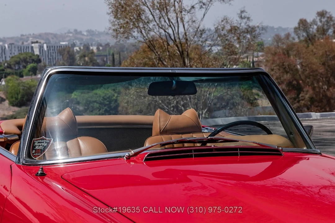1970 Mercedes-Benz W113 SL-Class - Image 24 of 31